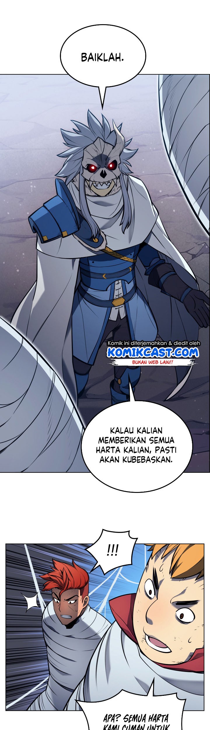 Overgeared New Chapter 43 Halaman 35
