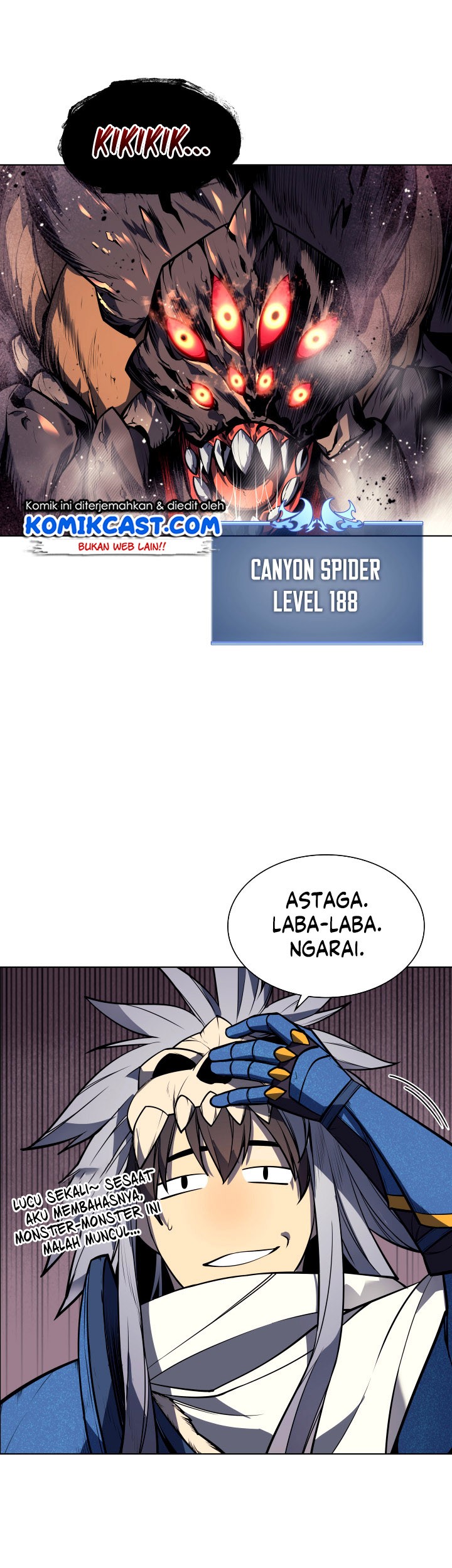 Overgeared New Chapter 42 Halaman 41