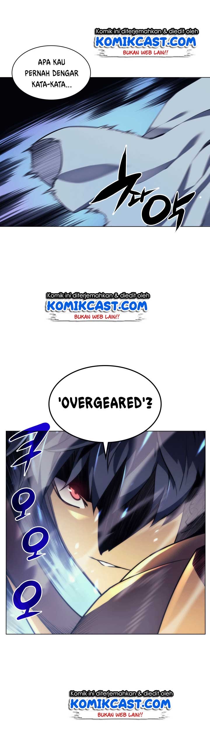 Overgeared New Chapter 16 Halaman 24