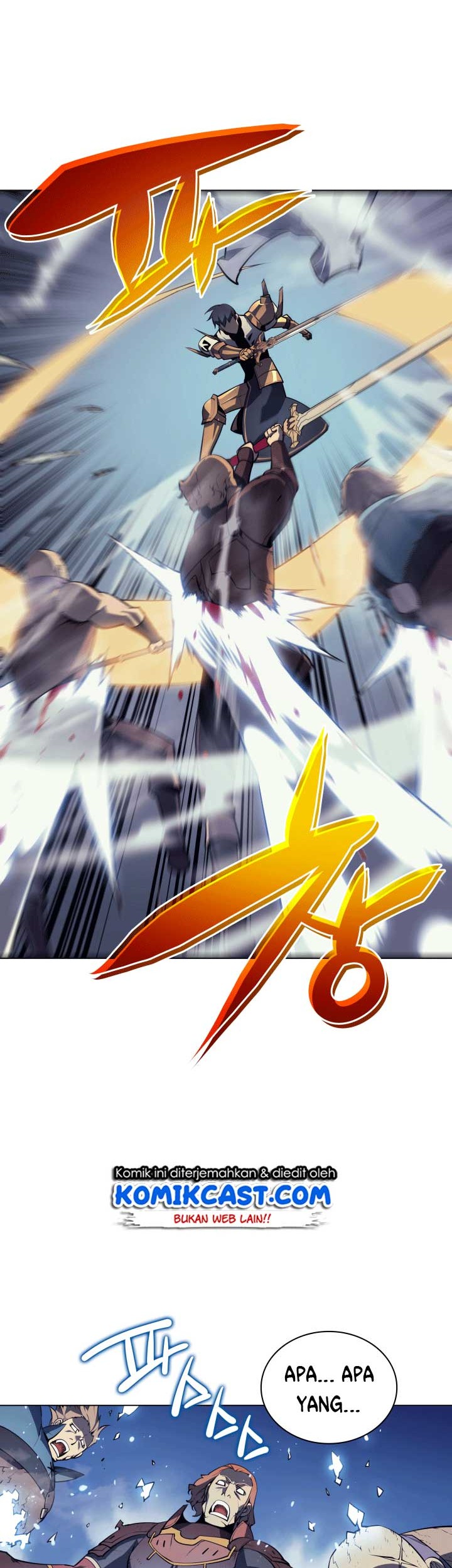 Overgeared New Chapter 16 Halaman 25