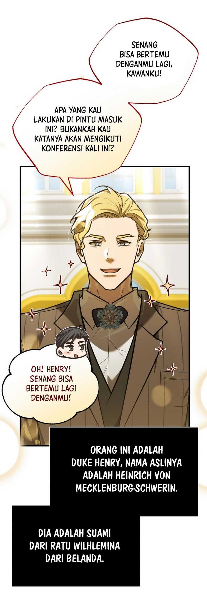 The Joseon Prince Who Went To America And Never Returned Chapter 28 Halaman 32