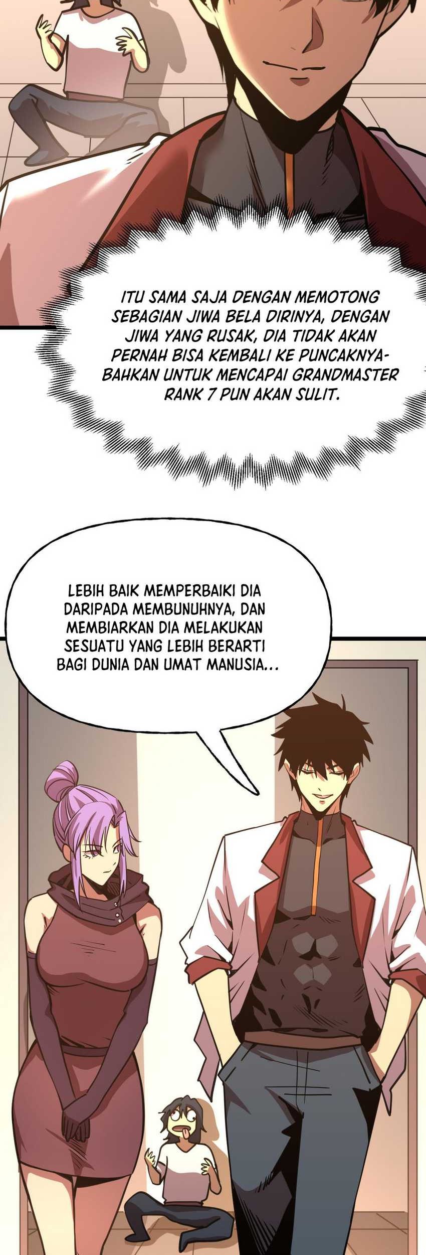 Apex Future Martial Arts Chapter 206 Halaman 35