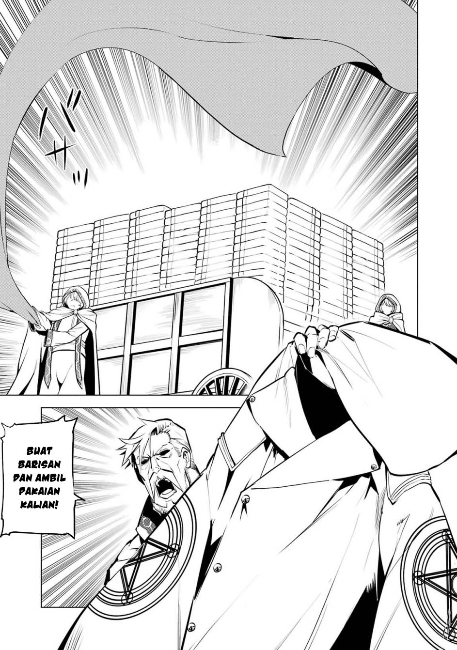 Tensei Kenja No Isekai Raifu Chapter 77.2 Halaman 16