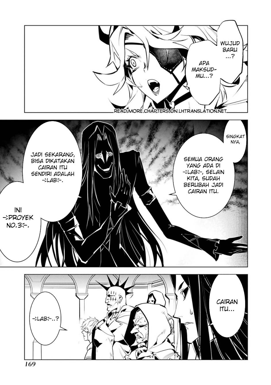 Tensei Kenja No Isekai Raifu Chapter 78.2 Halaman 17