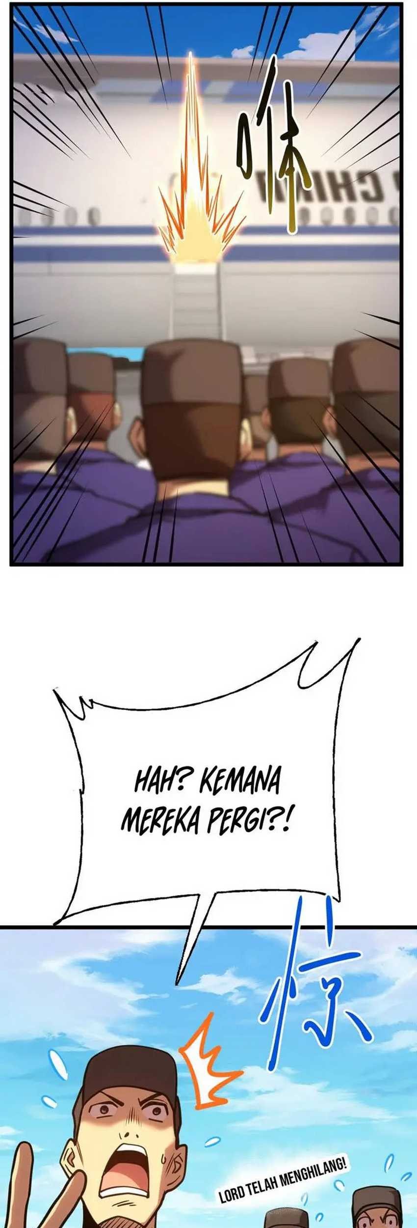 Apex Future Martial Arts Chapter 208 Halaman 35