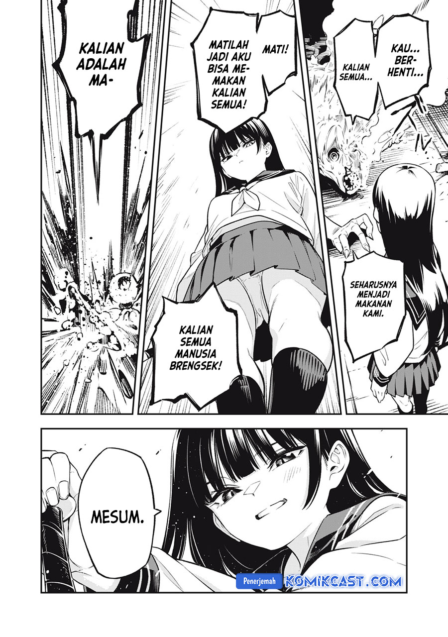 Honyaku No Sainou De Ore Dake Ga Sekai Wo Kaihen Dekiru Ken Chapter 26.3 Halaman 15