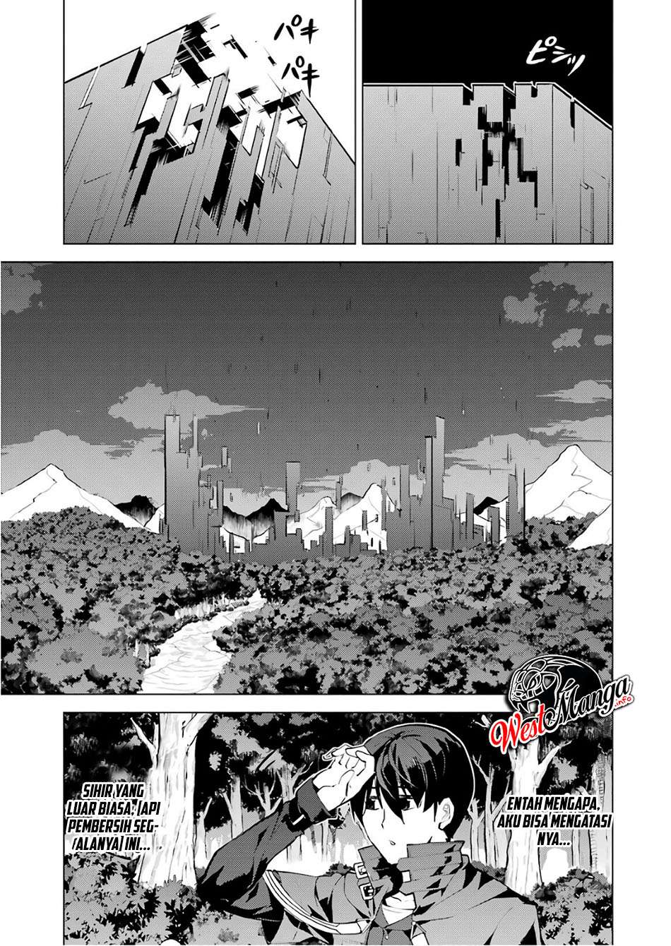 Tensei Kenja No Isekai Raifu Chapter 14.2 Halaman 16