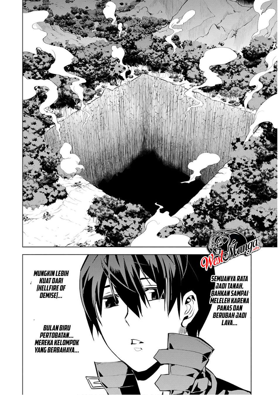 Tensei Kenja No Isekai Raifu Chapter 14.2 Halaman 17