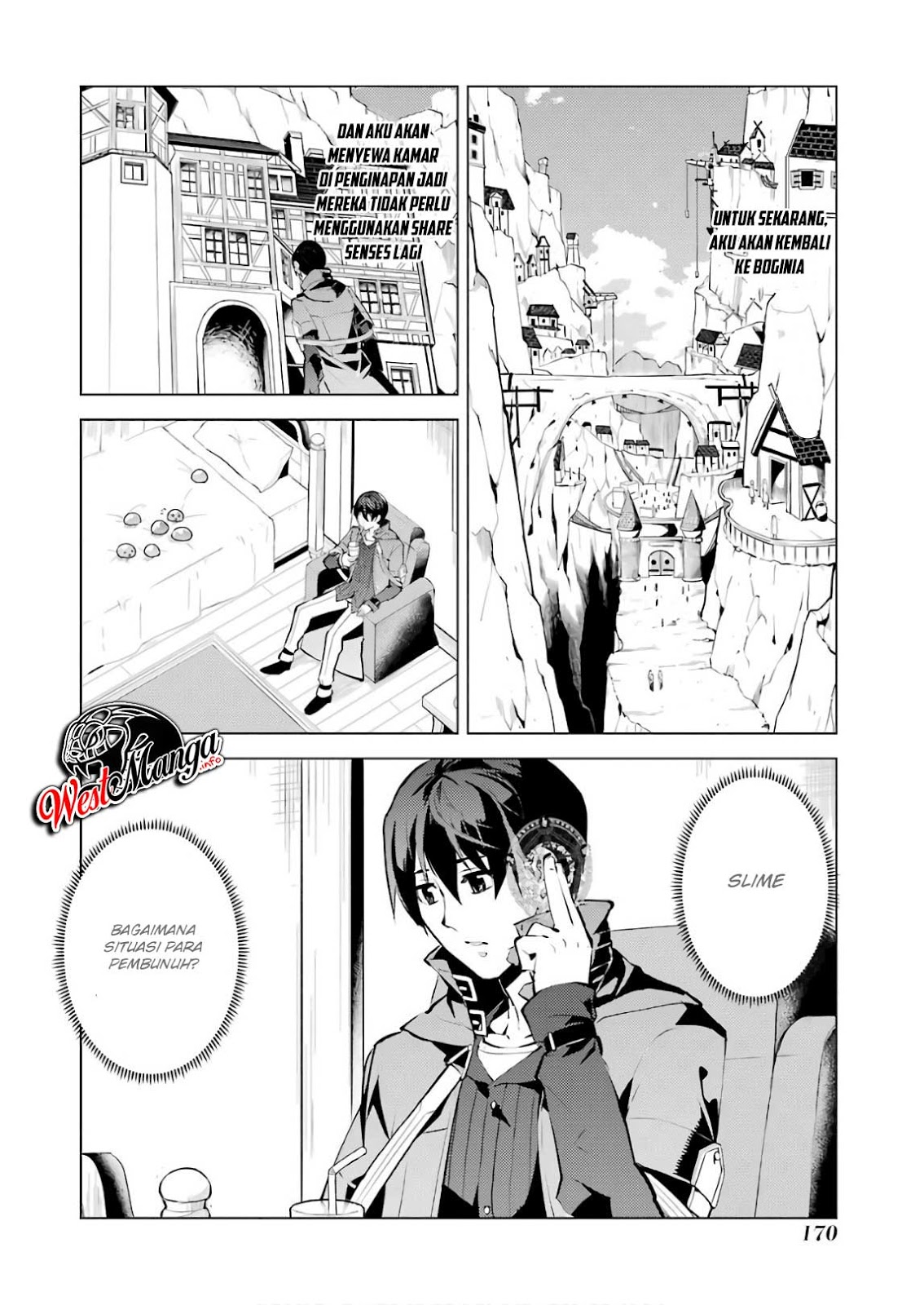Tensei Kenja No Isekai Raifu Chapter 15.2 Halaman 24