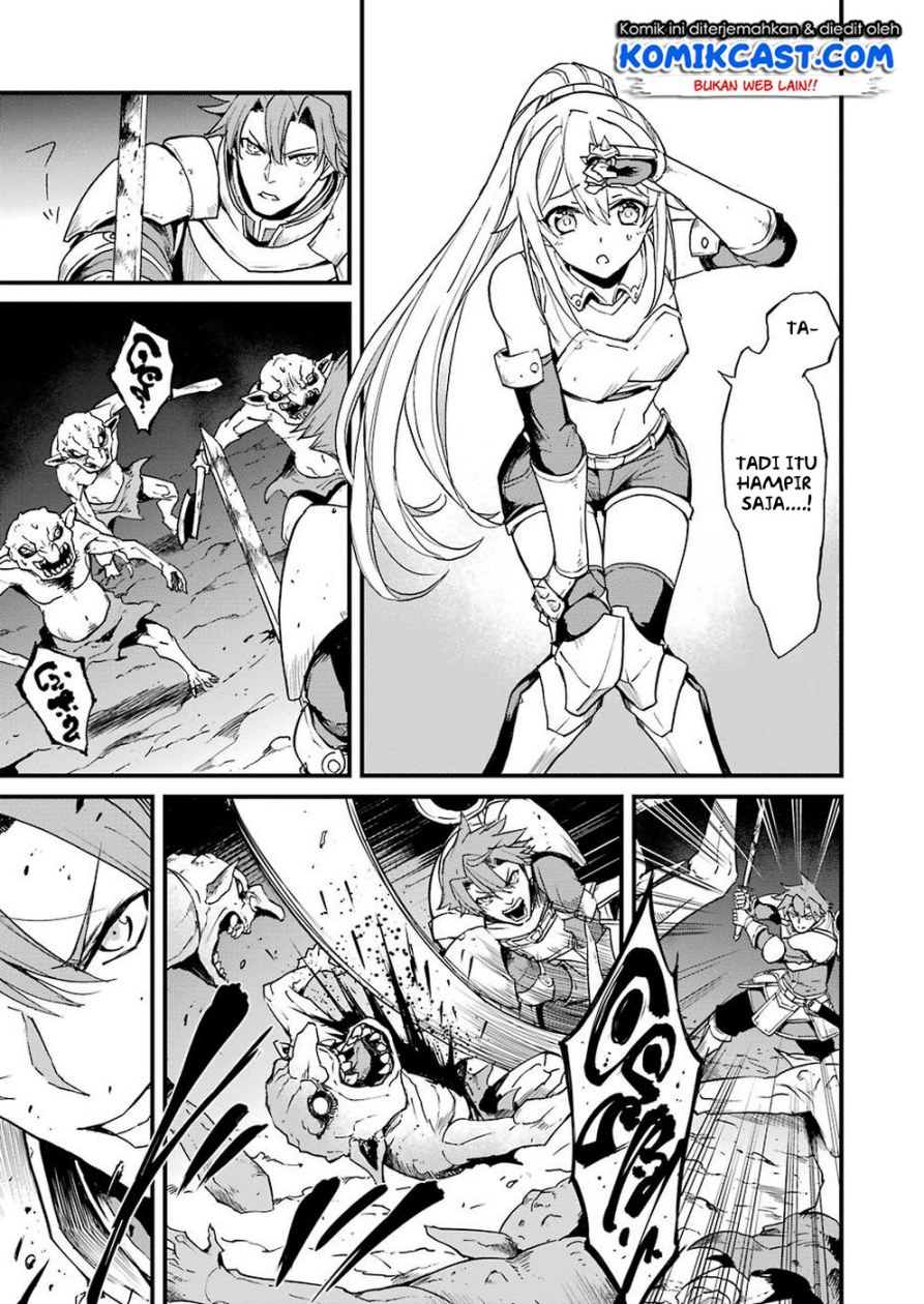 Goblin Slayer Gaiden Year One Chapter 29 Halaman 14