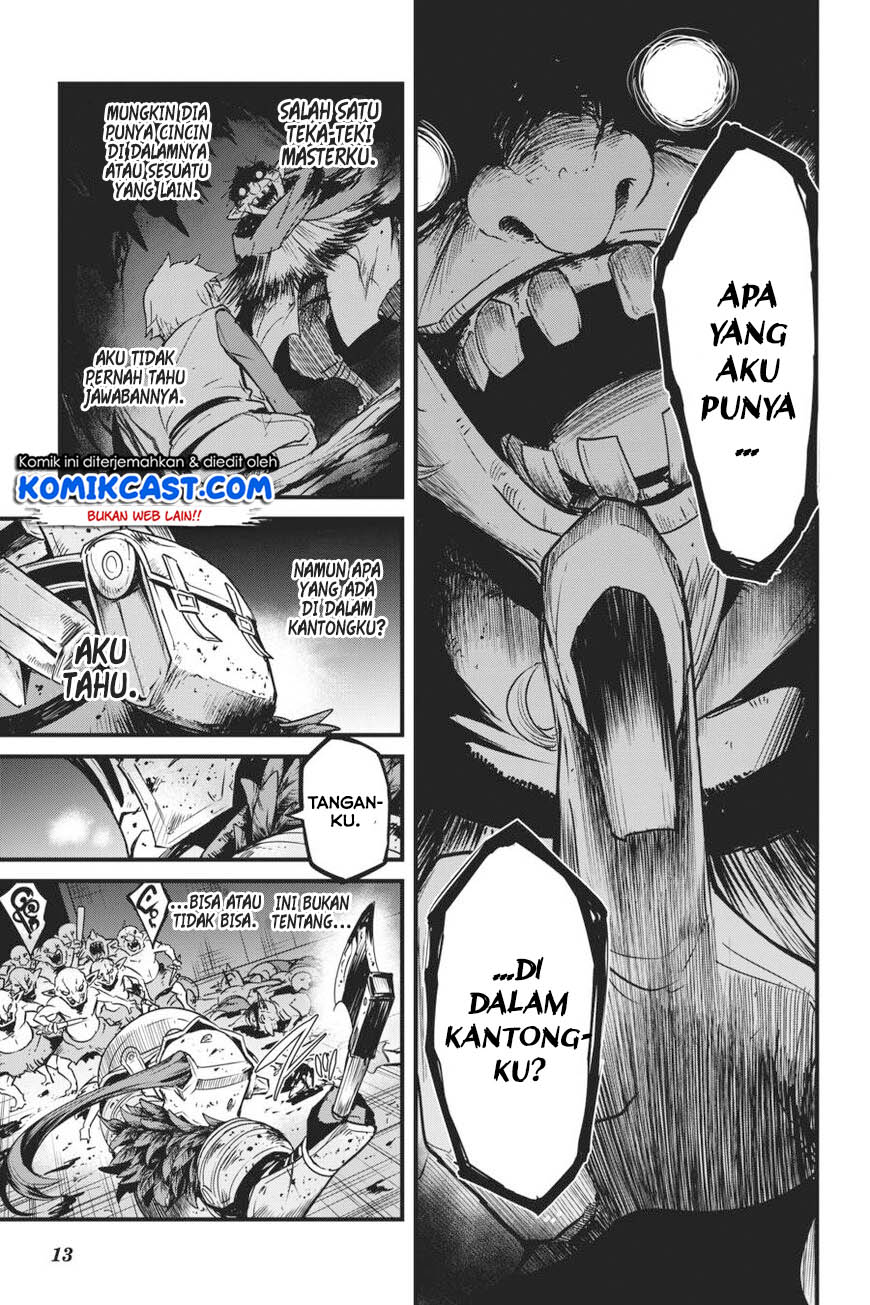 Goblin Slayer Gaiden Year One Chapter 41 Halaman 14
