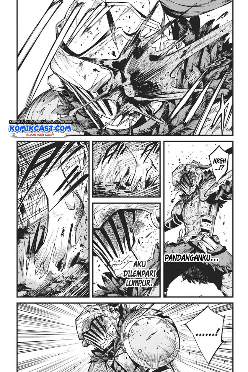 Goblin Slayer Gaiden Year One Chapter 45 Halaman 11