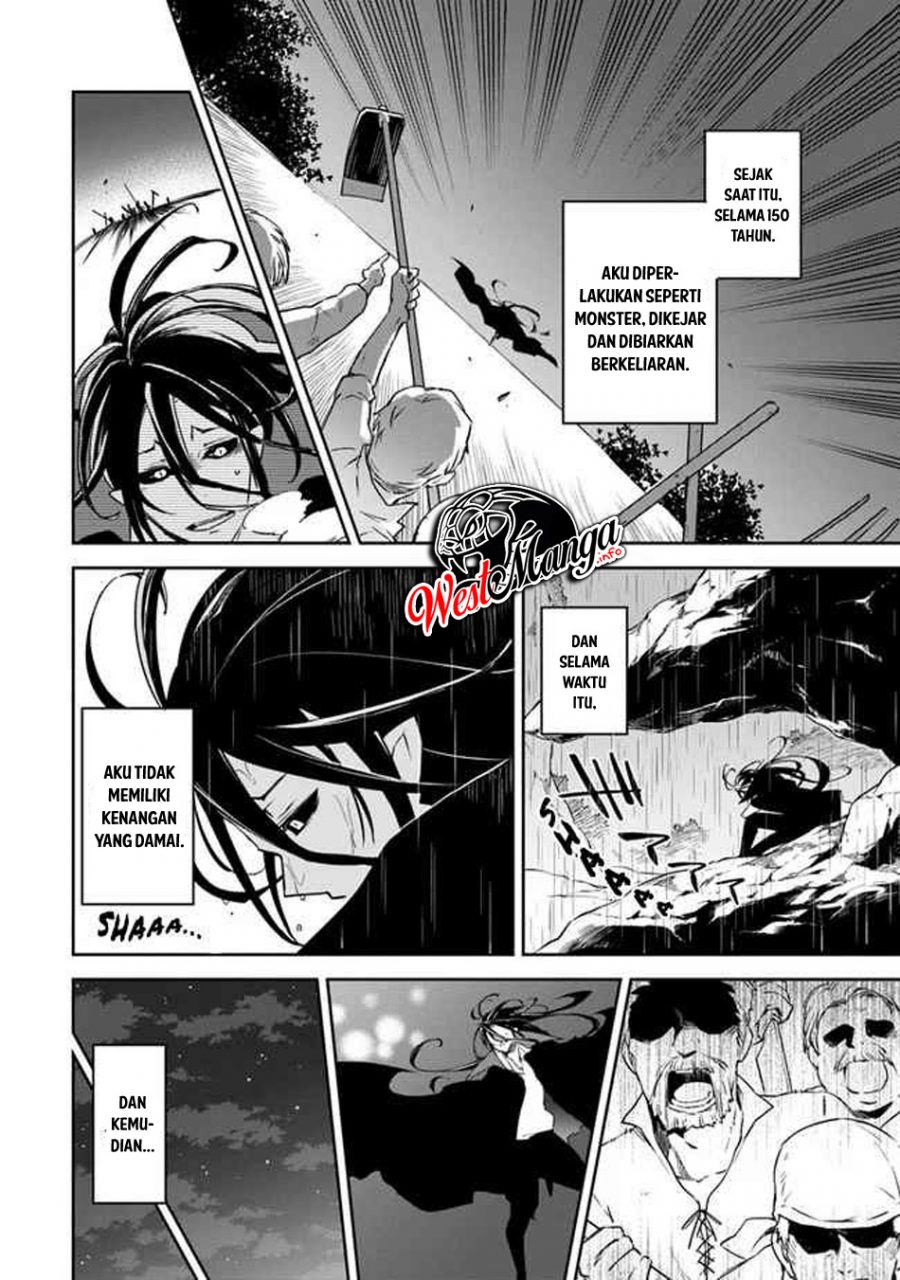 Henkyou Gurashi No Maou Tensei Shite Saikyou No Majutsushi Ni Naru %e3%80%9caisarenagara Nariagaru Moto Mao Wa Ningen O Shiritai%e3%80%9c Chapter 1.1 Halaman 15