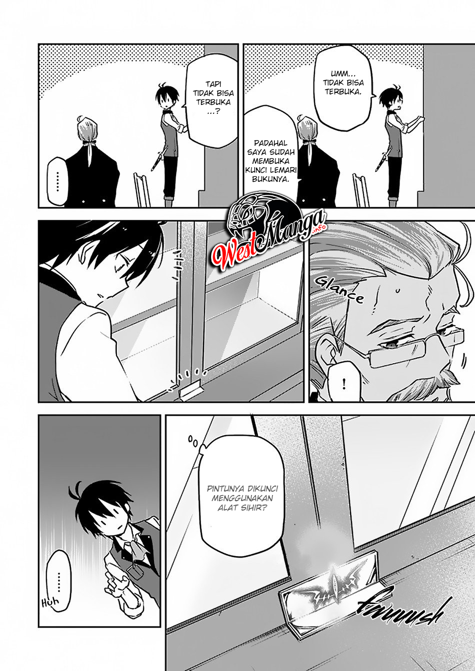 Henkyou Gurashi No Maou Tensei Shite Saikyou No Majutsushi Ni Naru %e3%80%9caisarenagara Nariagaru Moto Mao Wa Ningen O Shiritai%e3%80%9c Chapter 4 Halaman 17