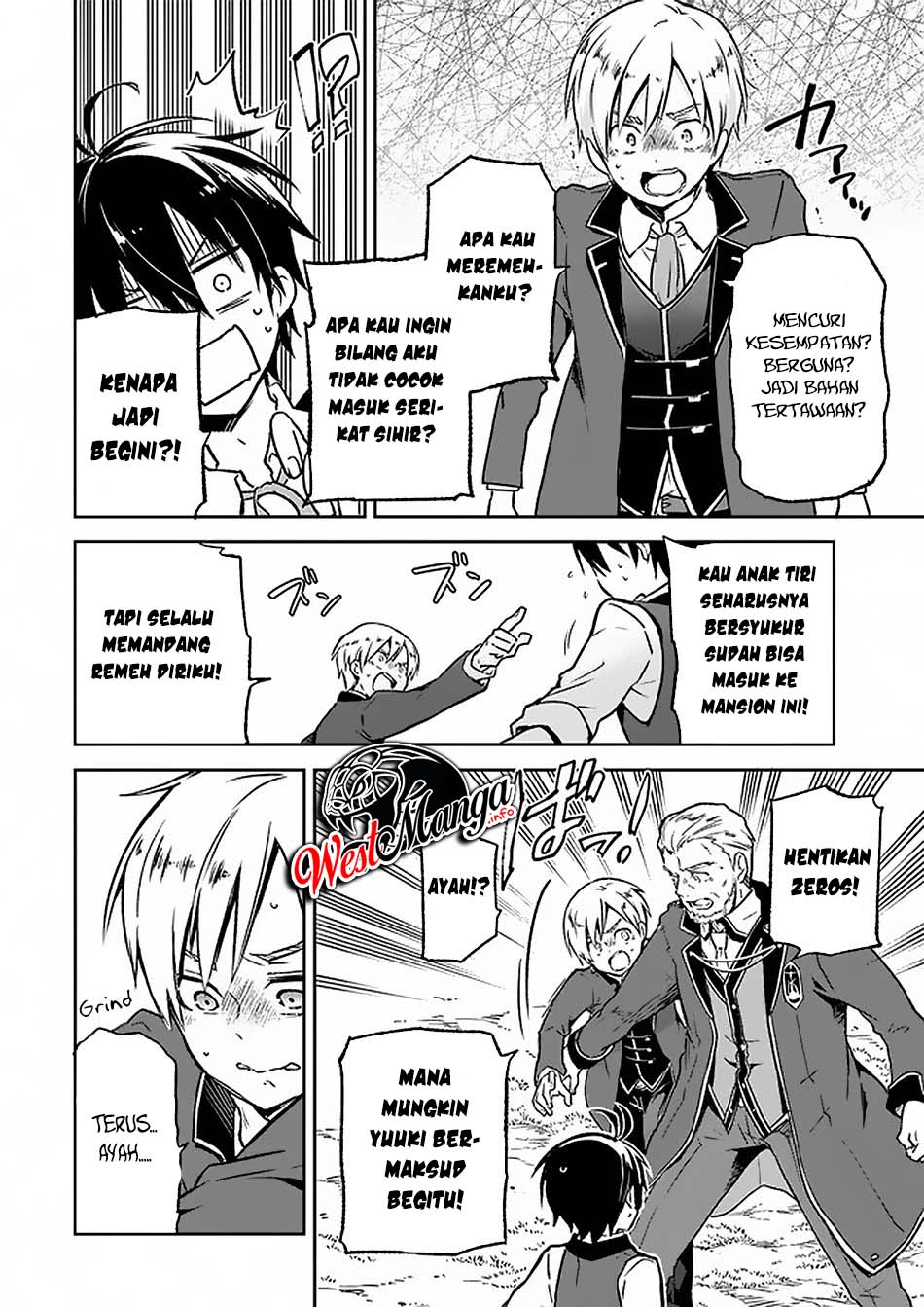 Henkyou Gurashi No Maou Tensei Shite Saikyou No Majutsushi Ni Naru %e3%80%9caisarenagara Nariagaru Moto Mao Wa Ningen O Shiritai%e3%80%9c Chapter 5 Halaman 17