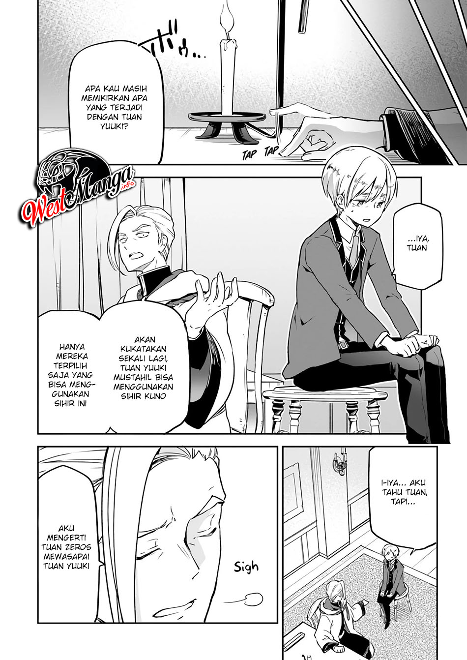 Henkyou Gurashi No Maou Tensei Shite Saikyou No Majutsushi Ni Naru %e3%80%9caisarenagara Nariagaru Moto Mao Wa Ningen O Shiritai%e3%80%9c Chapter 6 Halaman 20