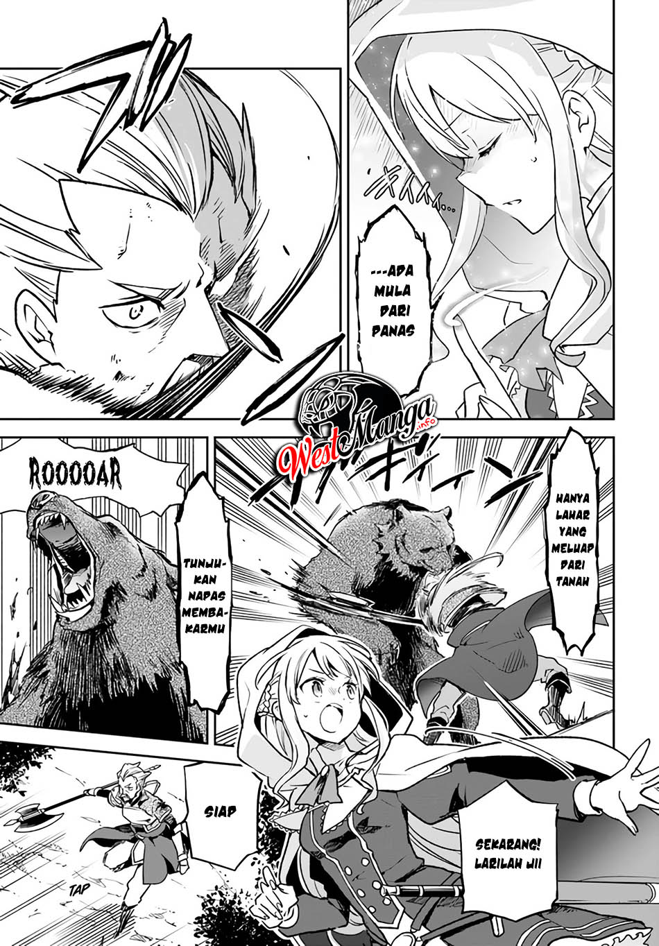 Henkyou Gurashi No Maou Tensei Shite Saikyou No Majutsushi Ni Naru %e3%80%9caisarenagara Nariagaru Moto Mao Wa Ningen O Shiritai%e3%80%9c Chapter 7 Halaman 18