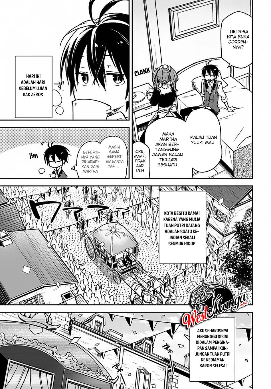 Henkyou Gurashi No Maou Tensei Shite Saikyou No Majutsushi Ni Naru %e3%80%9caisarenagara Nariagaru Moto Mao Wa Ningen O Shiritai%e3%80%9c Chapter 8 Halaman 18