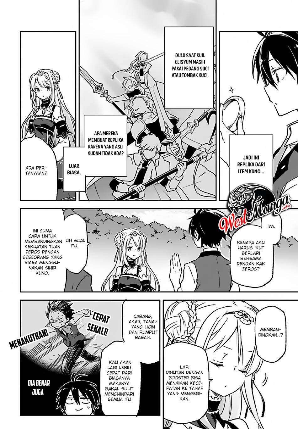 Henkyou Gurashi No Maou Tensei Shite Saikyou No Majutsushi Ni Naru %e3%80%9caisarenagara Nariagaru Moto Mao Wa Ningen O Shiritai%e3%80%9c Chapter 9 Halaman 19