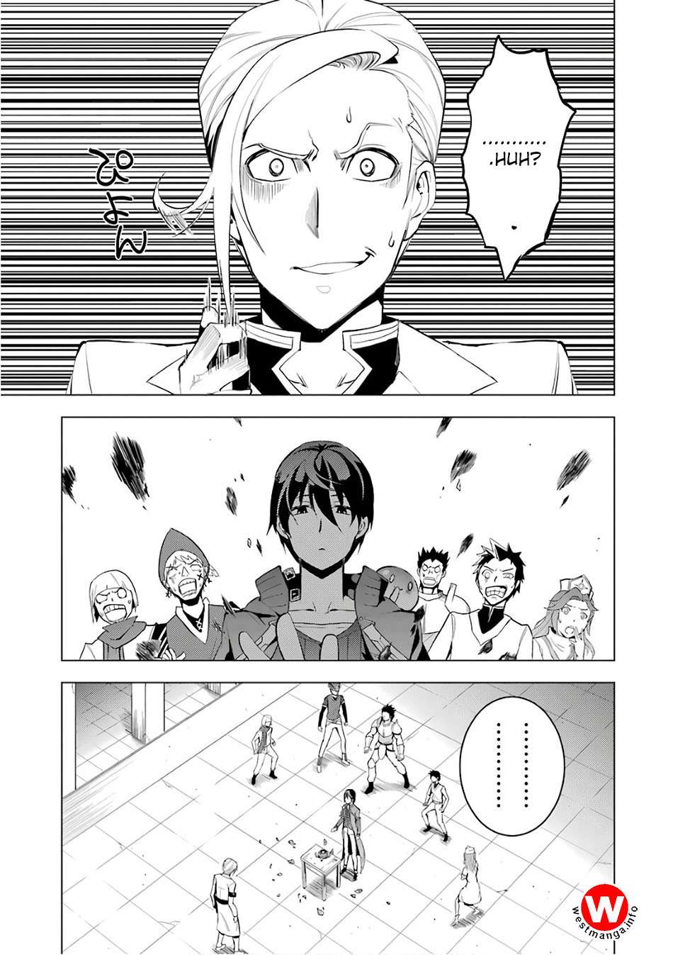 Tensei Kenja No Isekai Raifu Chapter 3 Halaman 15