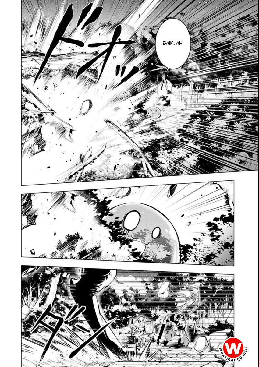 Tensei Kenja No Isekai Raifu Chapter 2.5 Halaman 18