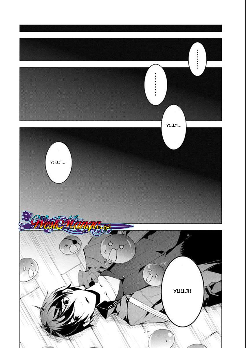 Tensei Kenja No Isekai Raifu Chapter 7.1 Halaman 14