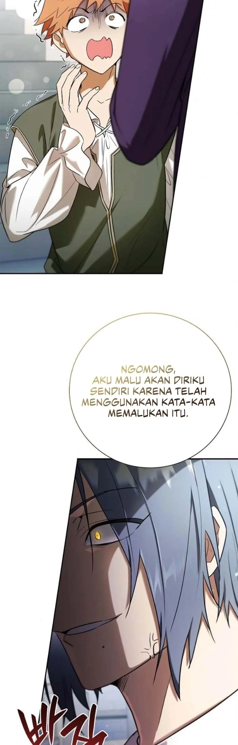 A Mercenarys Rebirth Among Nobles Chapter 7 Halaman 40