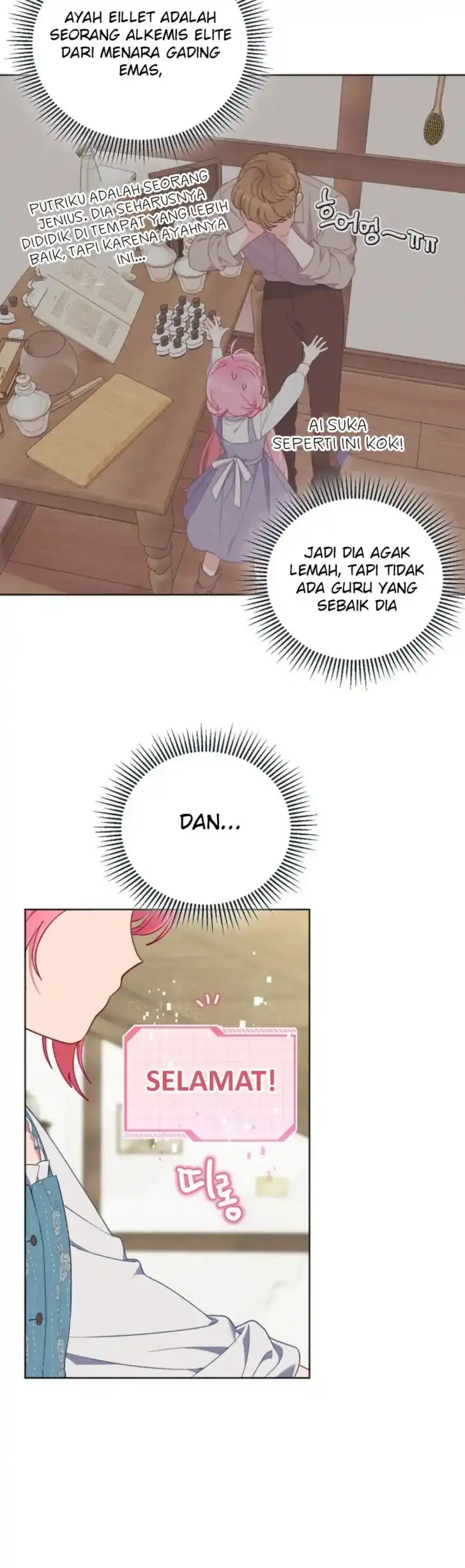 A Transmigrators Privilege Chapter 18 Halaman 24