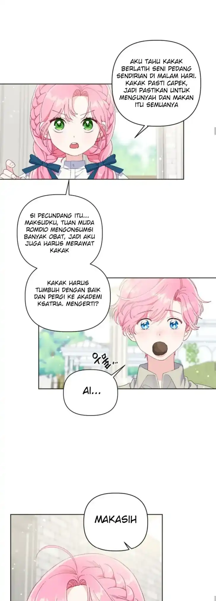 A Transmigrators Privilege Chapter 19 Halaman 23