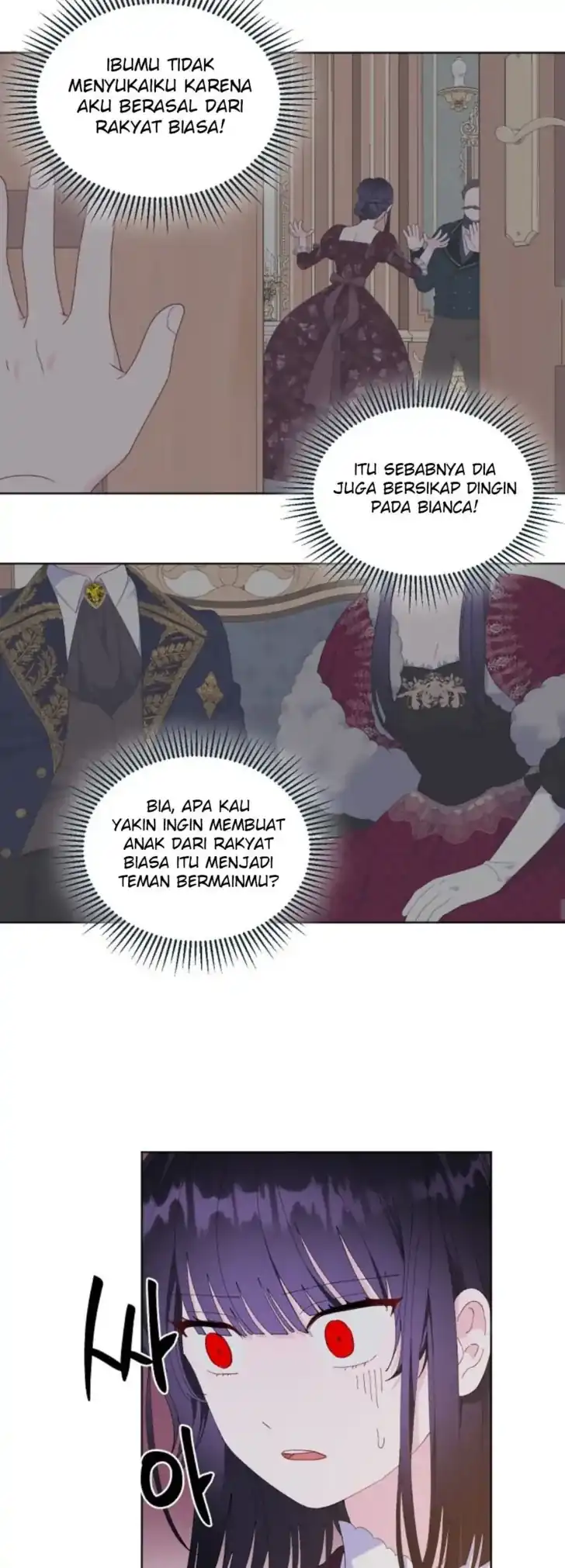 A Transmigrators Privilege Chapter 20 Halaman 24