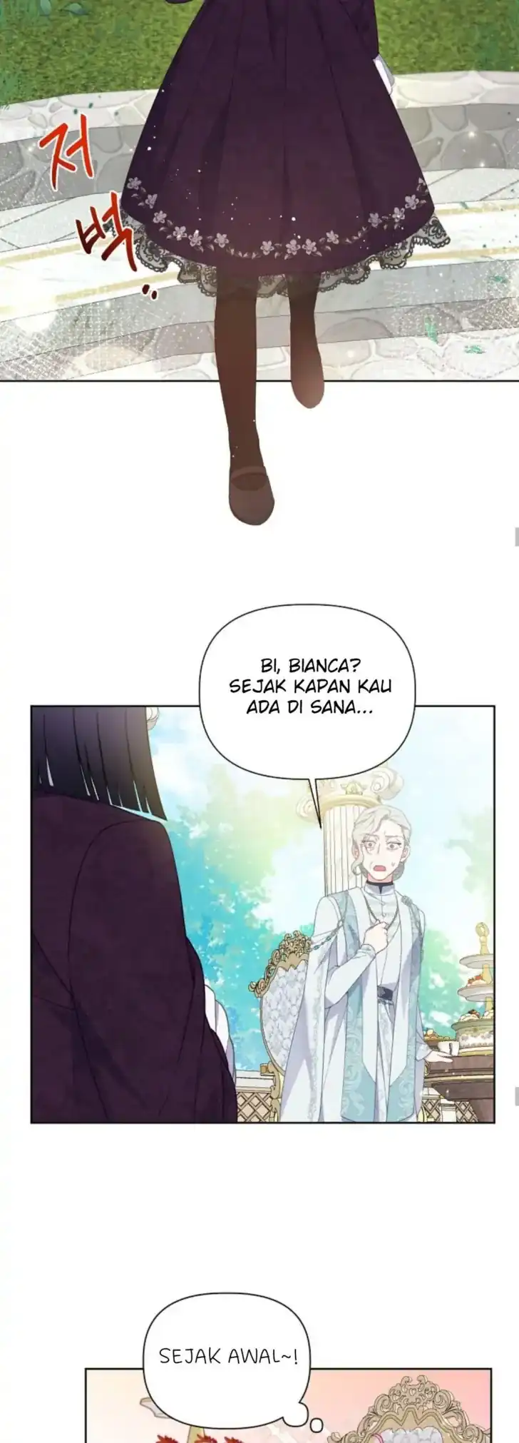 A Transmigrators Privilege Chapter 21 Halaman 24