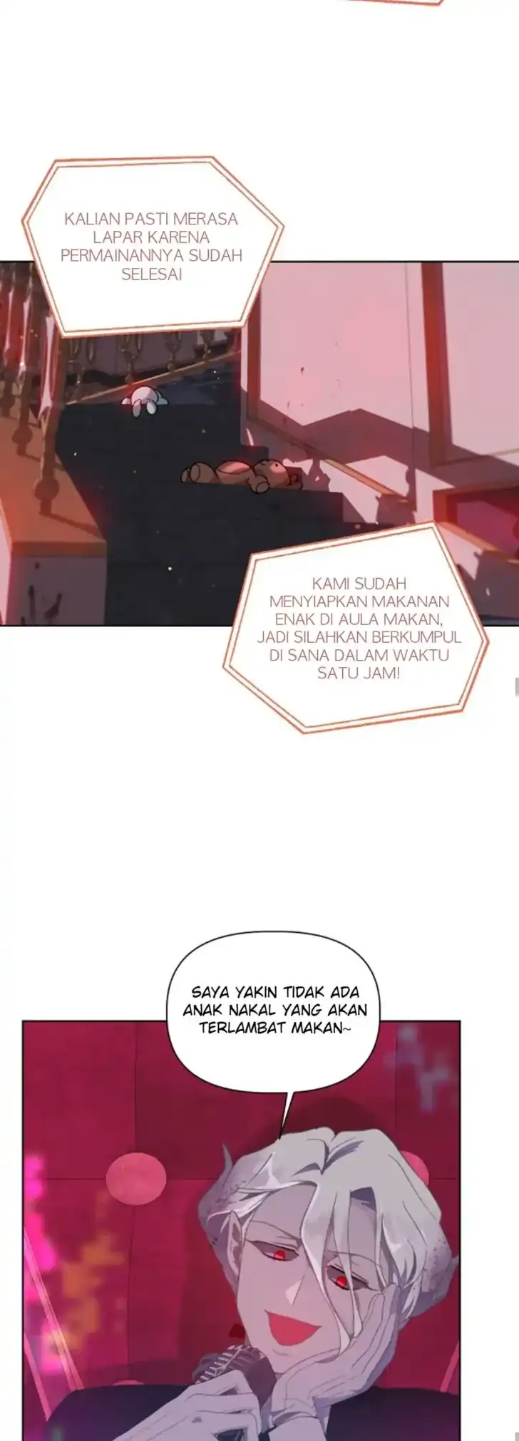 A Transmigrators Privilege Chapter 25 Halaman 25