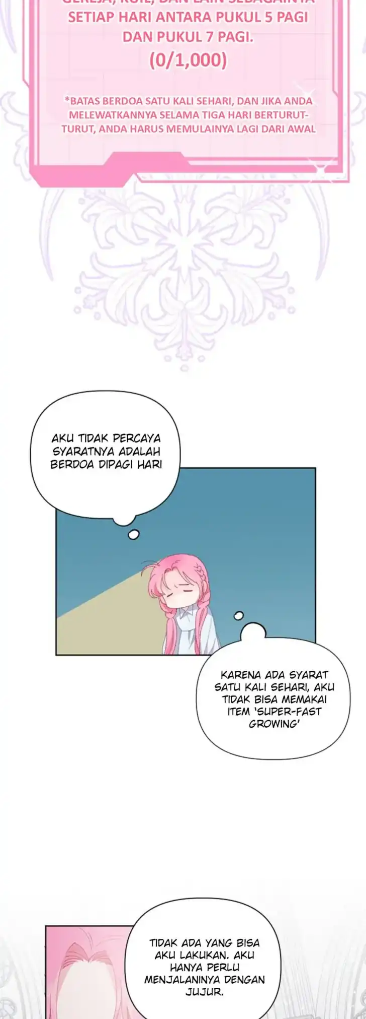 A Transmigrators Privilege Chapter 8 Halaman 27
