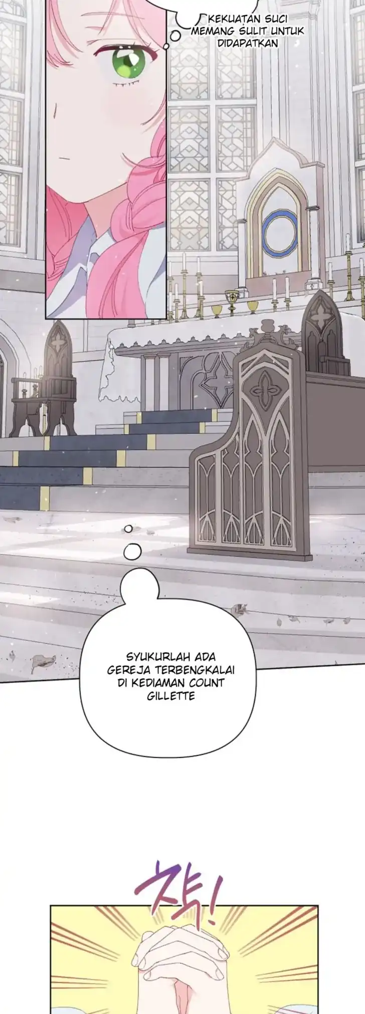 A Transmigrators Privilege Chapter 8 Halaman 28
