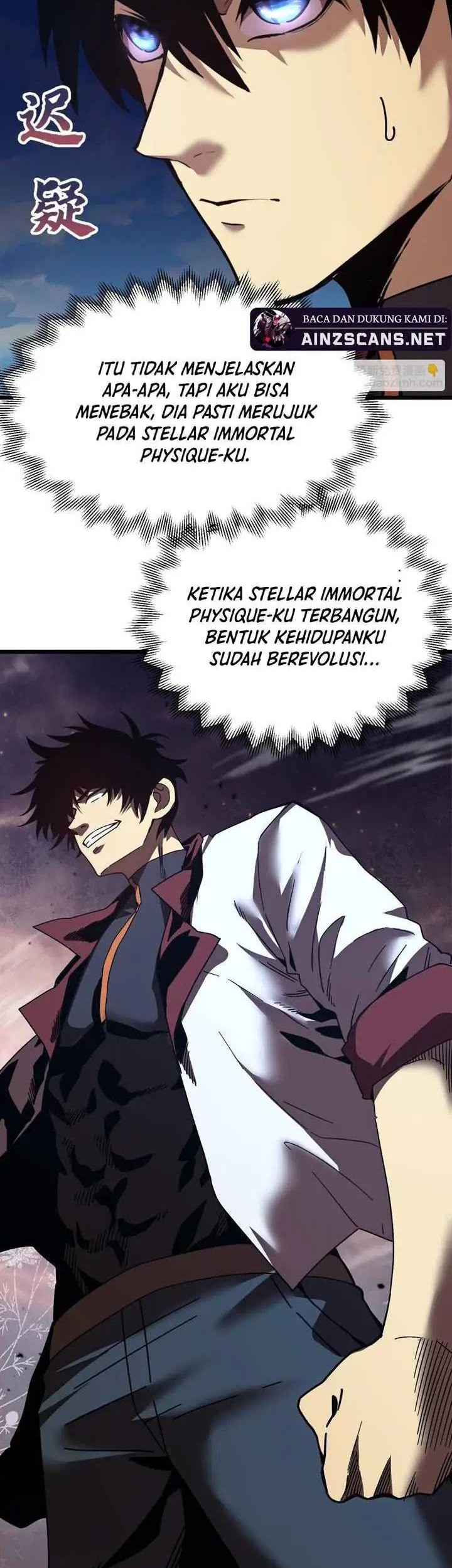 Apex Future Martial Arts Chapter 213 Halaman 33