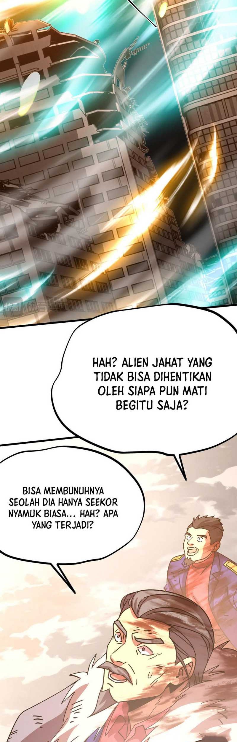 Apex Future Martial Arts Chapter 224 Halaman 36
