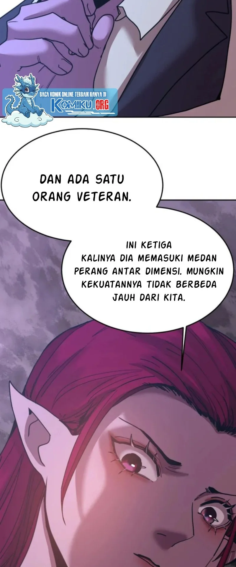 Apex Future Martial Arts Chapter 279 Halaman 39