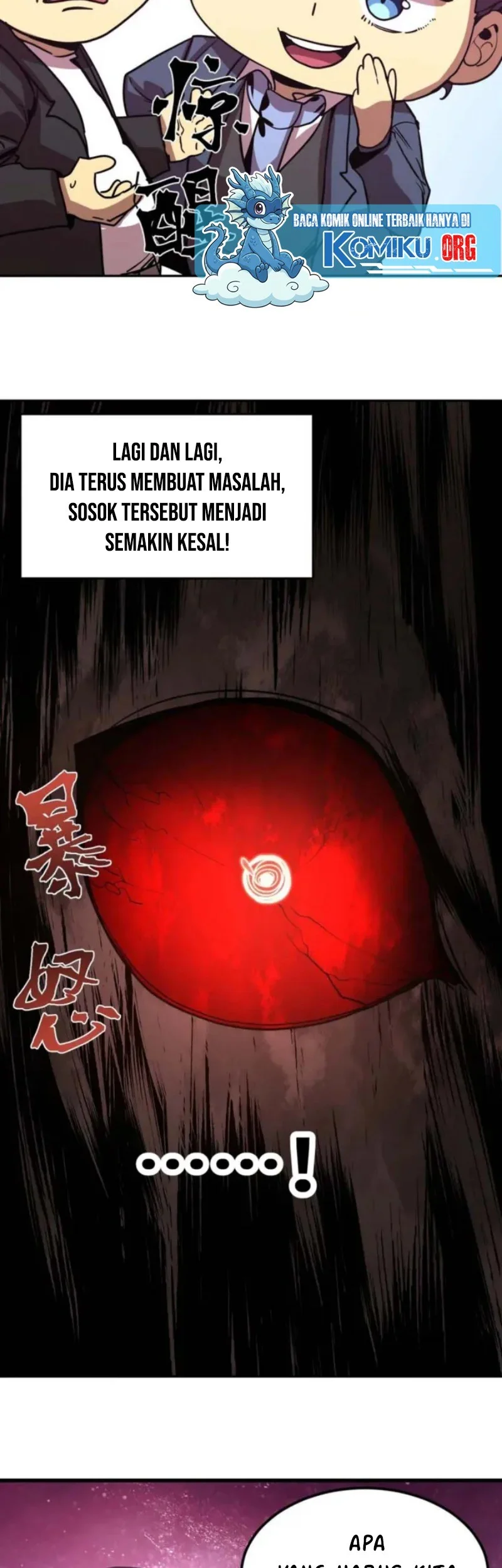 Apex Future Martial Arts Chapter 287 Halaman 28