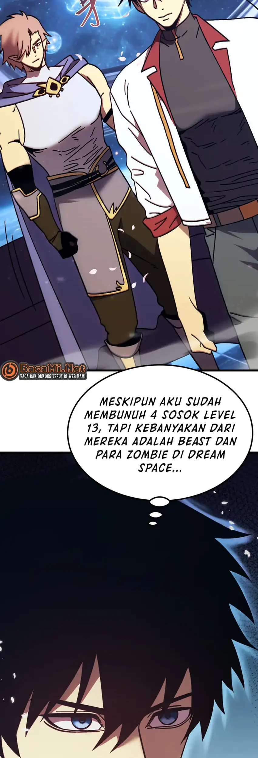 Apex Future Martial Arts Chapter 310 Halaman 27