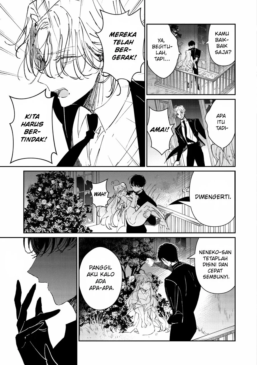 Assassin X Cinderella Chapter 3 Halaman 22