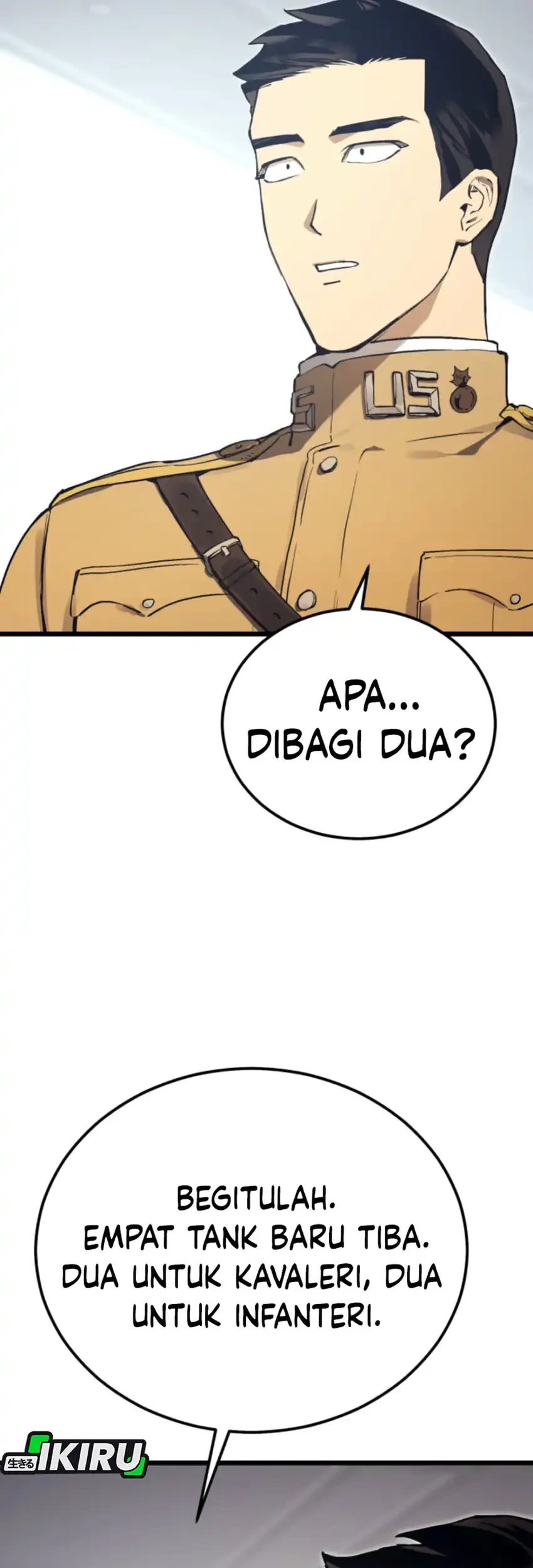 Black Haired Us Army General Chapter 20 Halaman 55