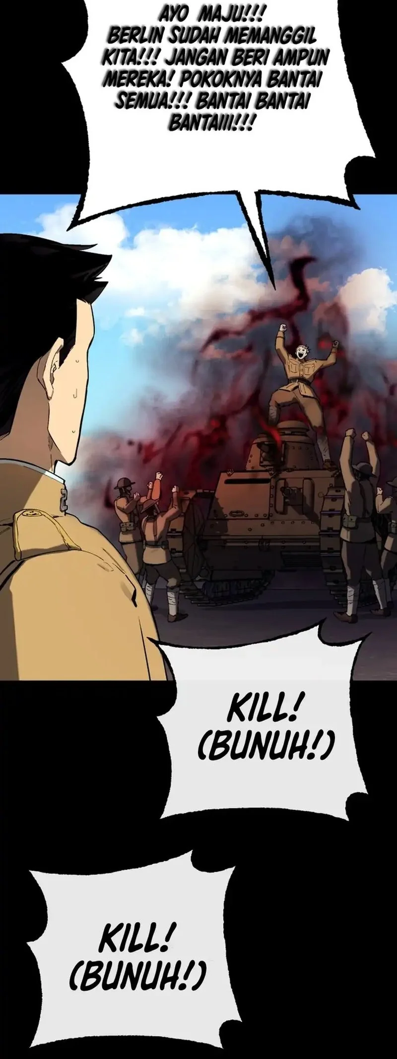 Black Haired Us Army General Chapter 30 Halaman 46