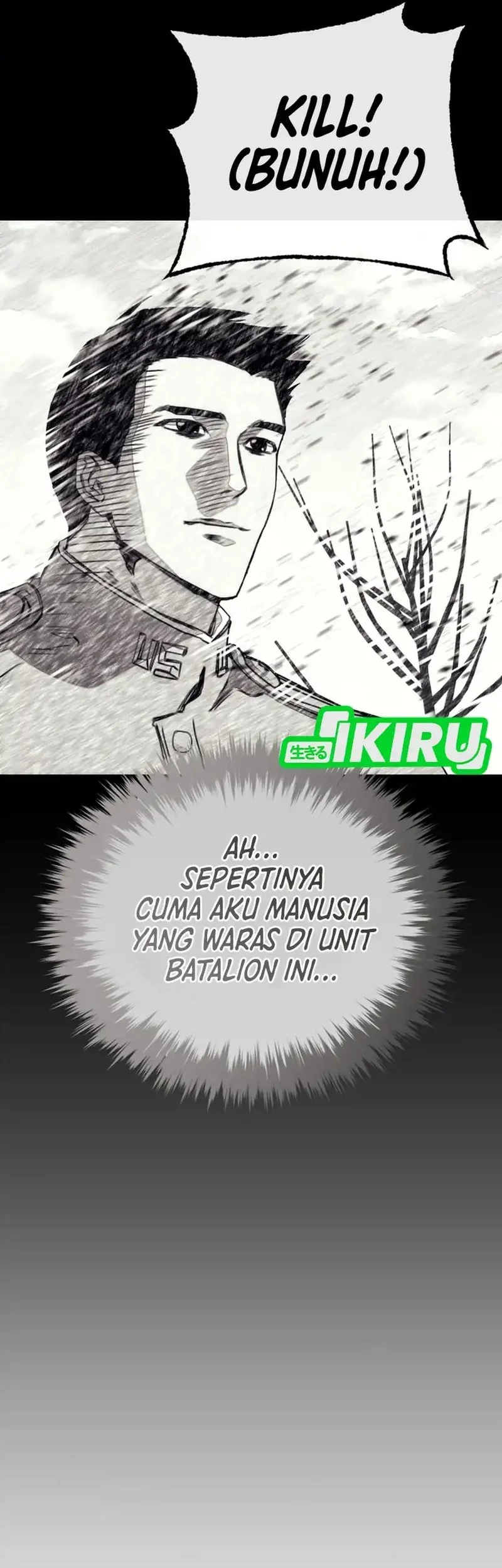 Black Haired Us Army General Chapter 30 Halaman 47
