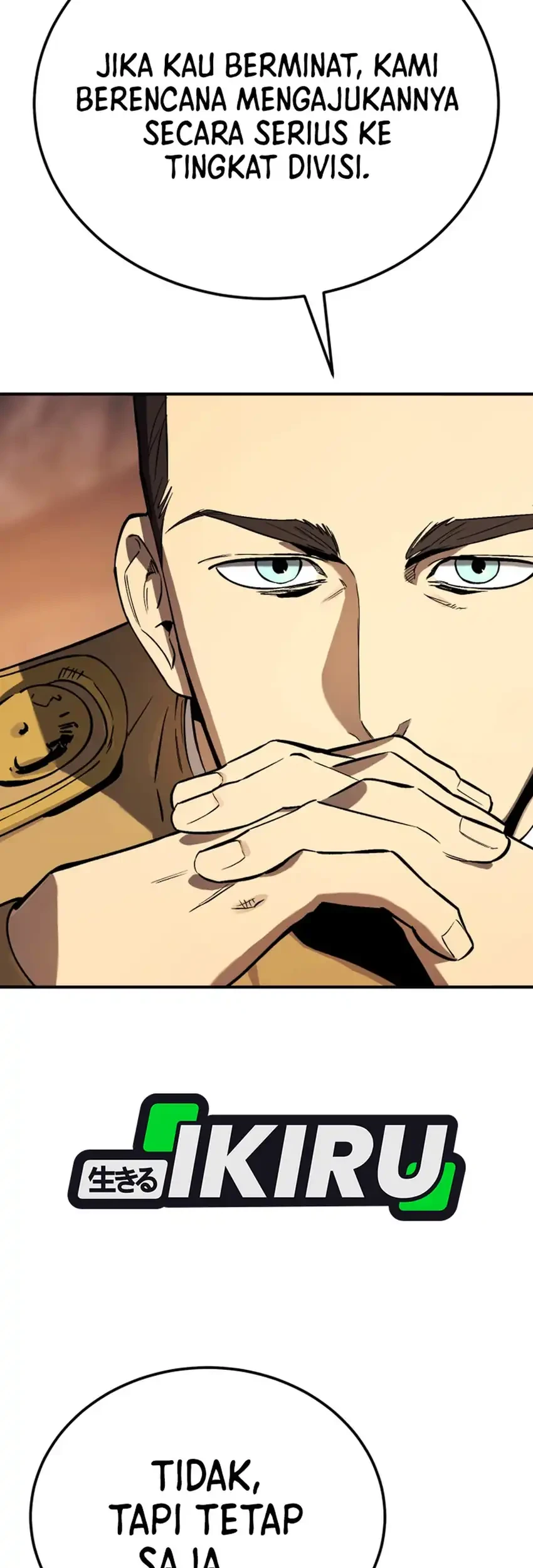 Black Haired Us Army General Chapter 37 Halaman 51