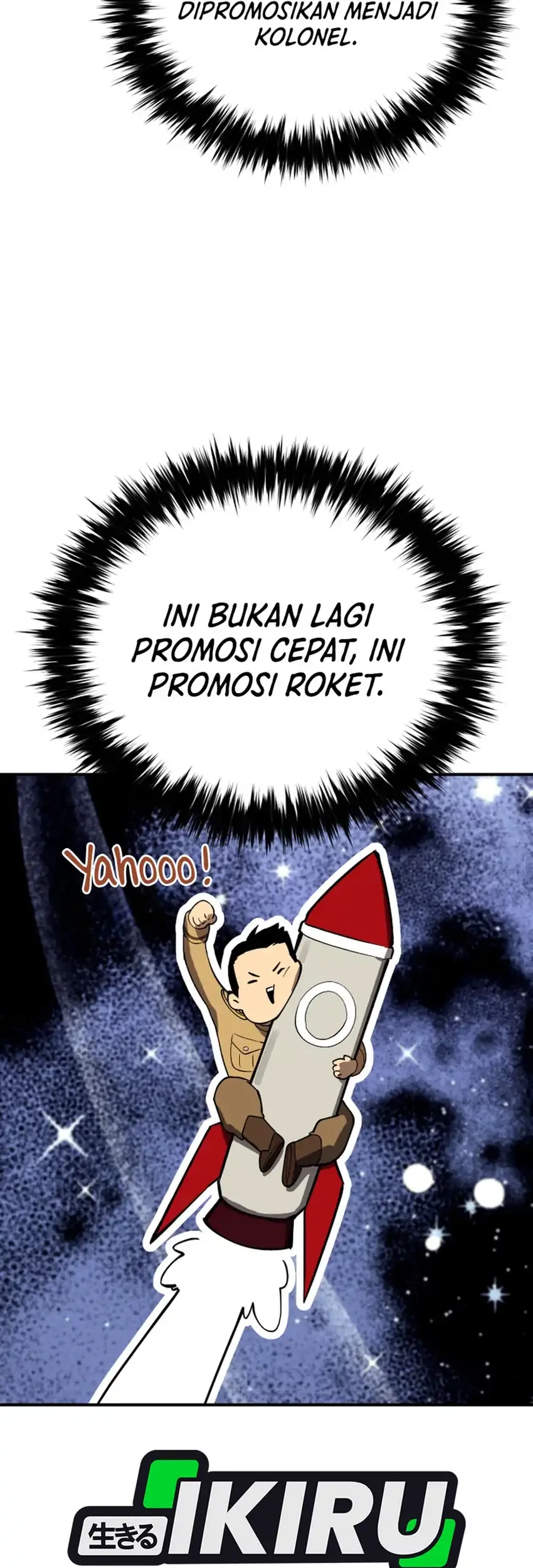 Black Haired Us Army General Chapter 37 Halaman 53