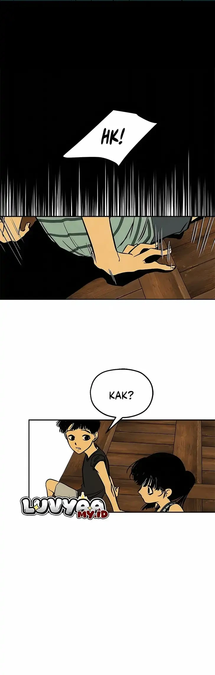Blind Devotion Chapter 1 Halaman 51