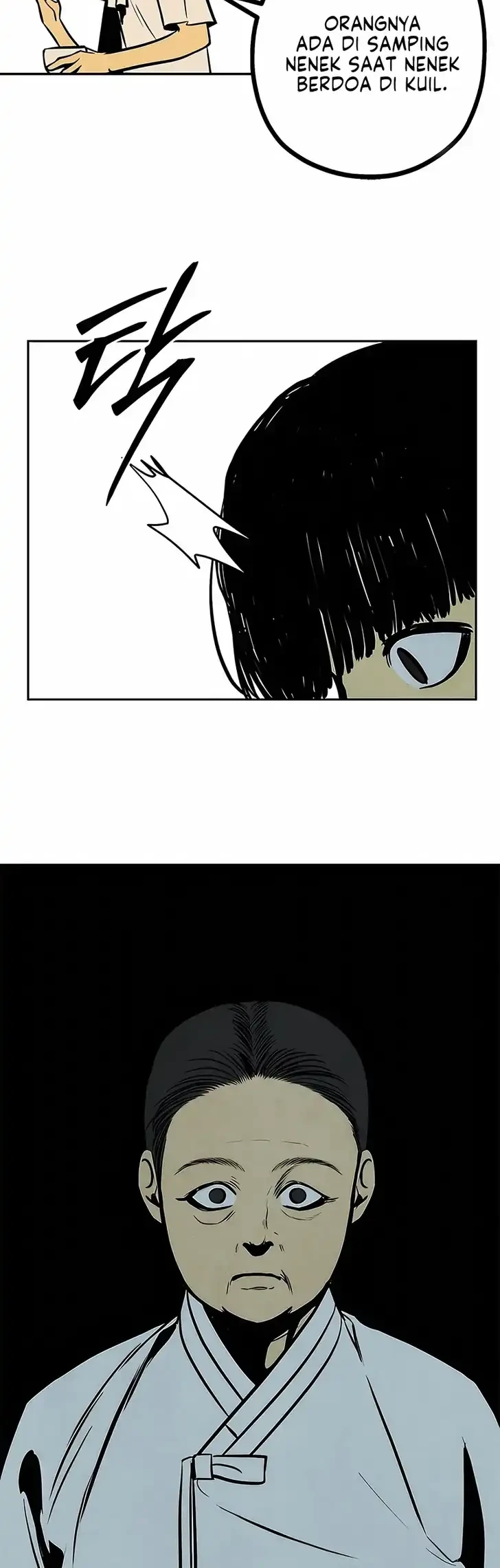 Blind Devotion Chapter 1 Halaman 54