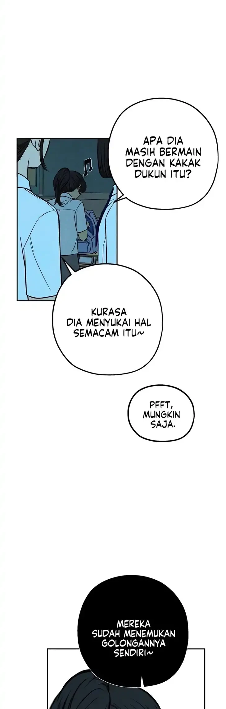 Blind Devotion Chapter 11 Halaman 39
