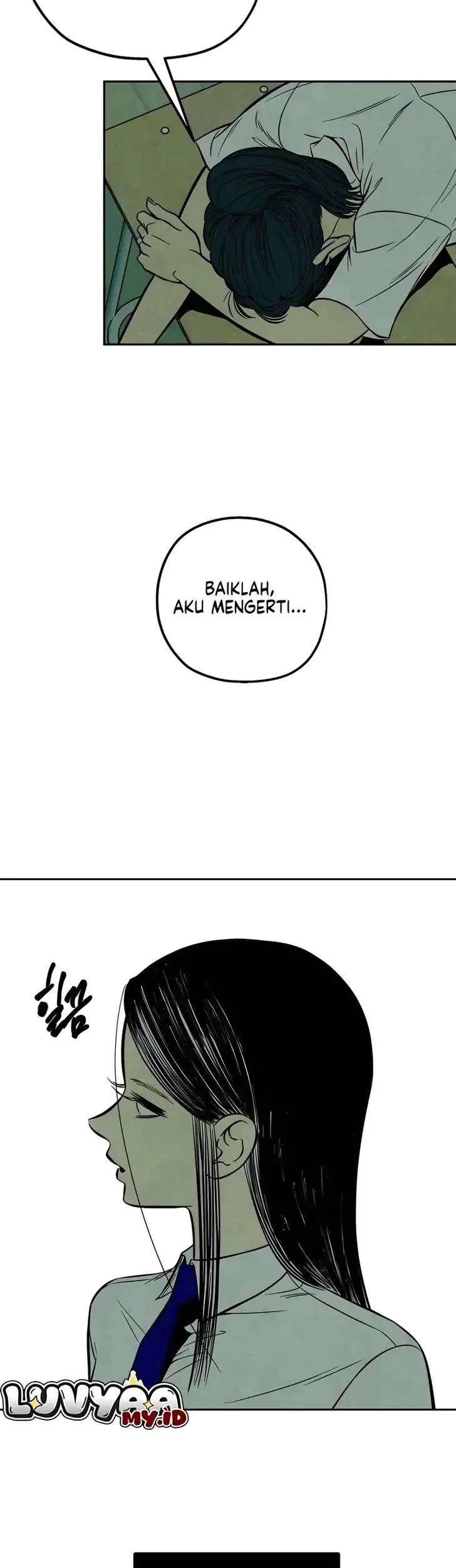 Blind Devotion Chapter 15 Halaman 34