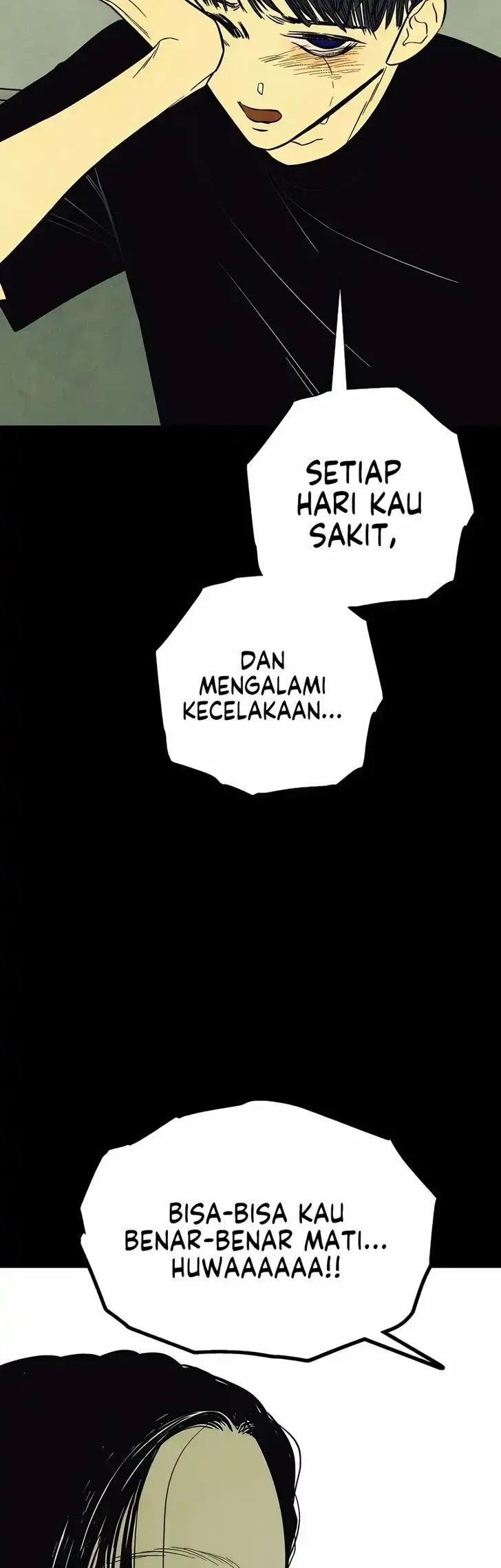Blind Devotion Chapter 18 Halaman 45